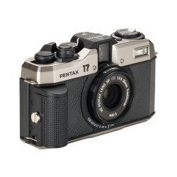 Pentax 17 Dark Silver Body / kit