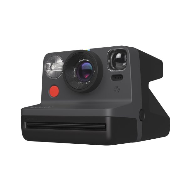 Polaroid Now Gen 2 Black