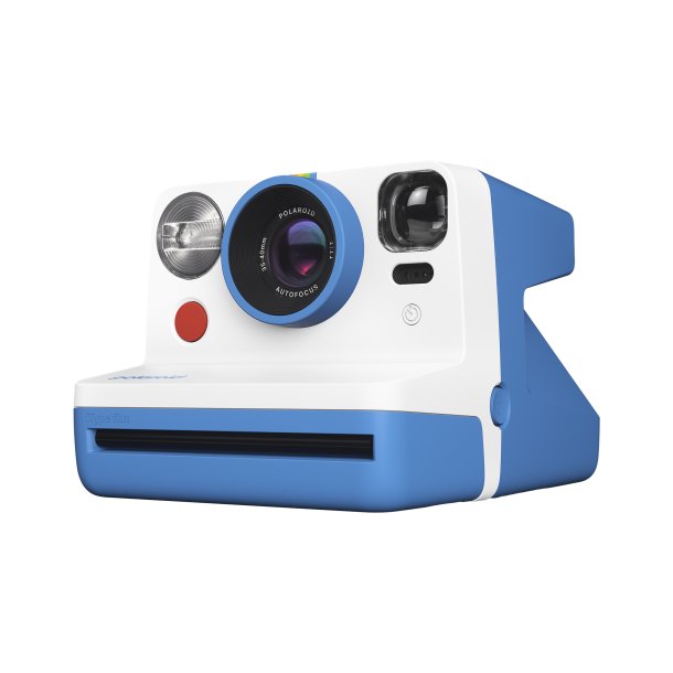 Polaroid Now Gen 2 Blue