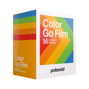 Polaroid Film Go 16 Fotos