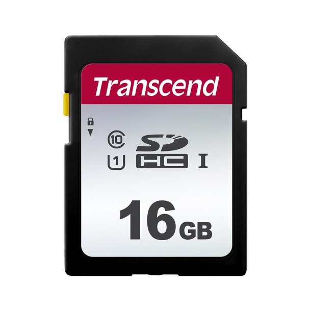 Transcend SD 16gb 45mb/s