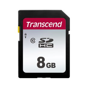 Transcend SD 8gb 9mb/s