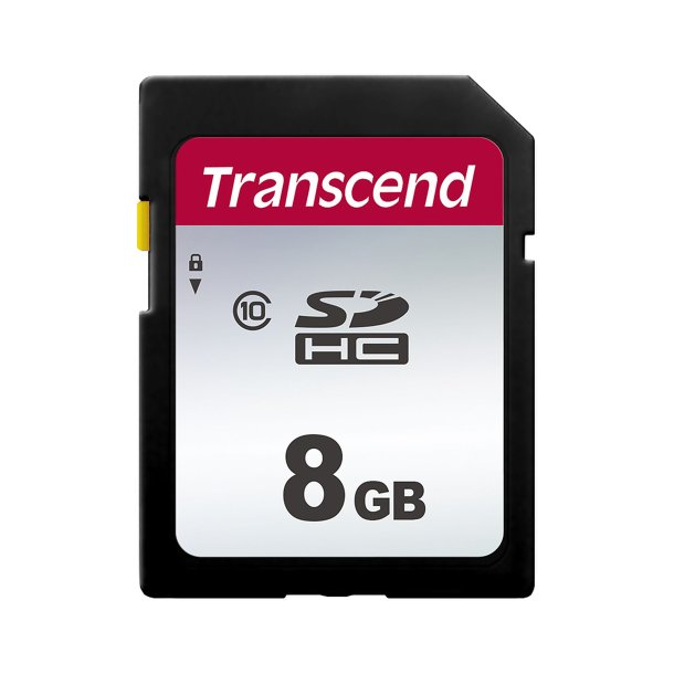 Transcend SD 8gb 9mb/s