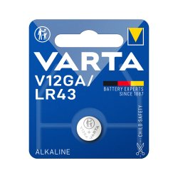 VARTA LR43 / V12GA 1,5V
