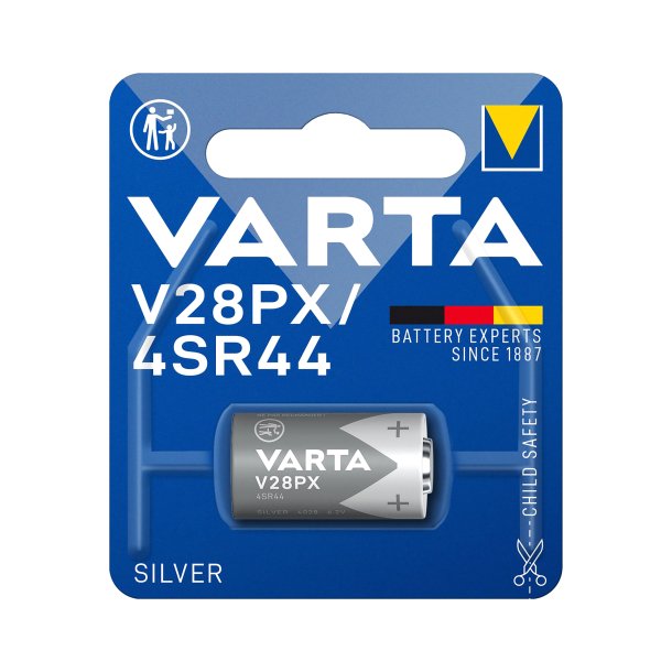 VARTA V28PX / 4SR44 6,2V