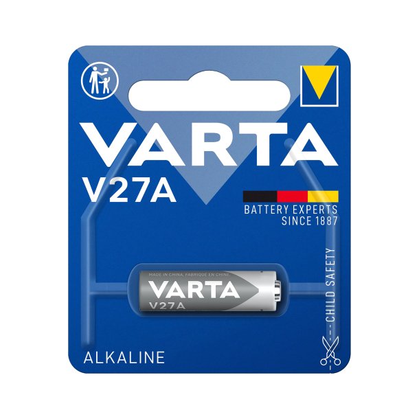 VARTA V27A 12V
