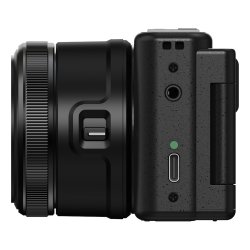 Yashica City 200 Sort