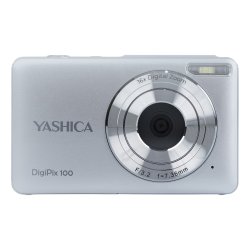 Yashica DigiPix 100 S�lv