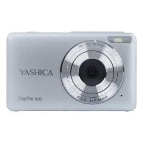 Yashica DigiPix 100 Slv