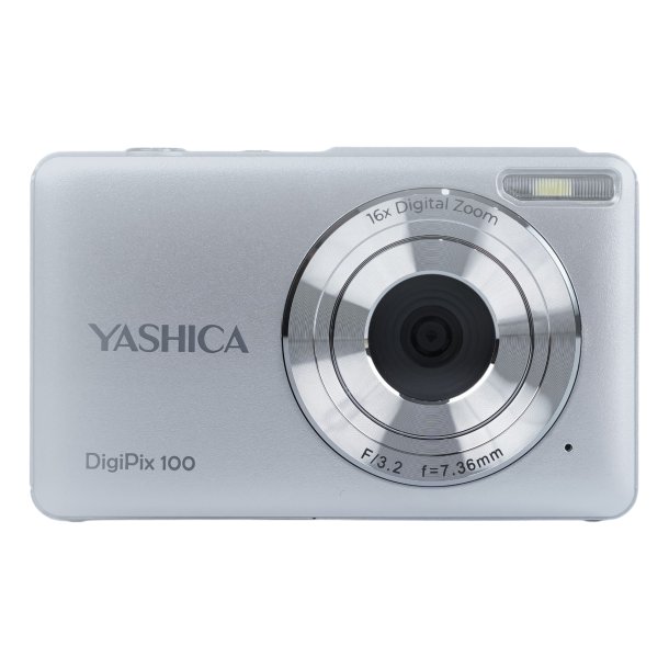 Yashica DigiPix 100 S�lv