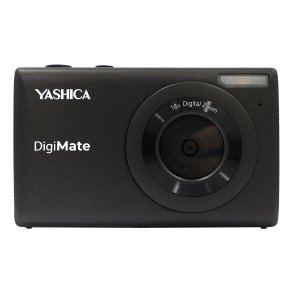 Yashica DigiMate Black