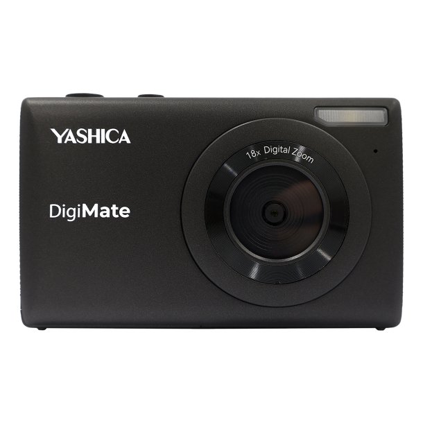 Yashica DigiMate Black