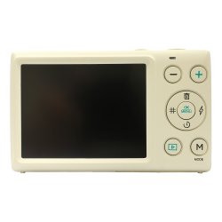 Yashica DigiMate Off-White