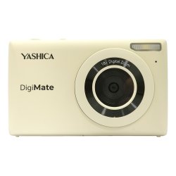 Yashica DigiMate Off-White