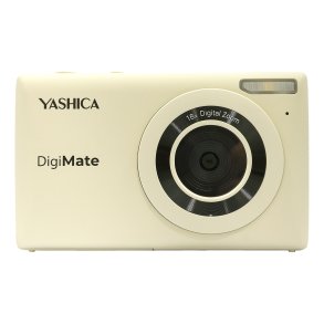 Yashica DigiMate Off-White