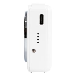 Yashica DigiPix 100 Hvid