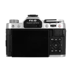 Yashica FX-D 100 Film Simulation Camera