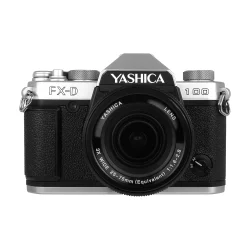 Yashica FX-D 100 Film Simulation Camera