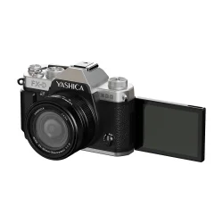 Yashica FX-D 300 Film Simulation Camera