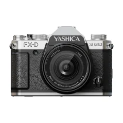 Yashica FX-D 300 Film Simulation Camera