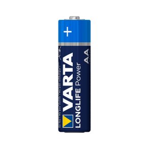 Varta AA Longlife power 4stk
