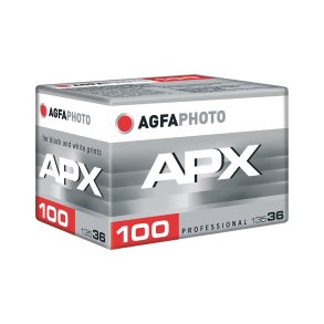 Agfa APX 100 135 - 36