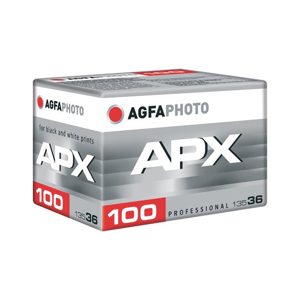 Agfa APX 100 135 - 36