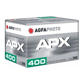 Agfa APX 400 135 - 36