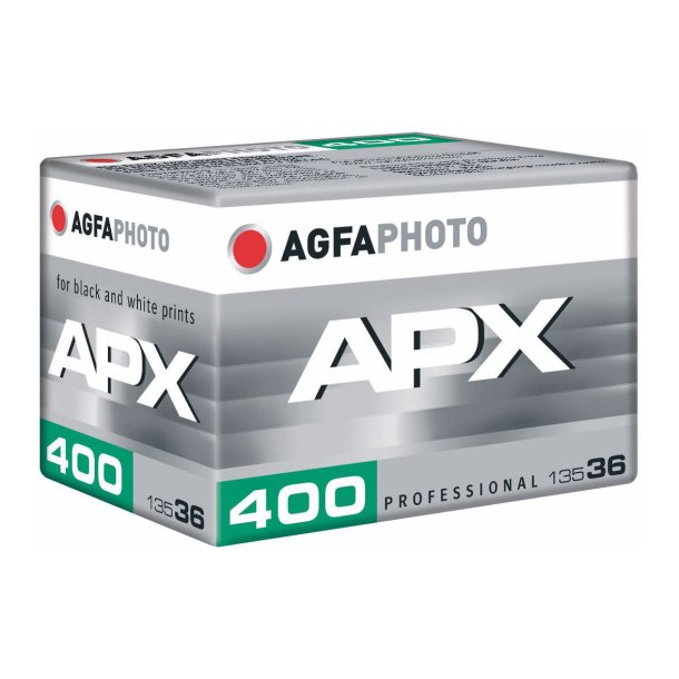Agfa APX 400 135 - 36