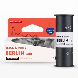 Lomography Berlin 400 - 120
