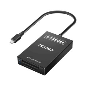 Caruba 2 In 1 Kortlser QXD + SD USB-C