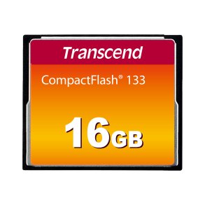 Transcend CF 16GB x133