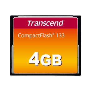 Transcend CF 4GB x133