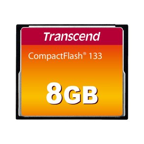 Transcend CF 8GB x133