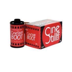 Cinestill 800t Tungsten 135 - 36