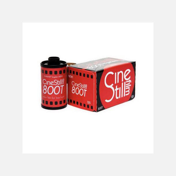 Cinestill 800t Tungsten 135 - 36