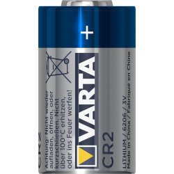 VARTA CR2 LITHIUM