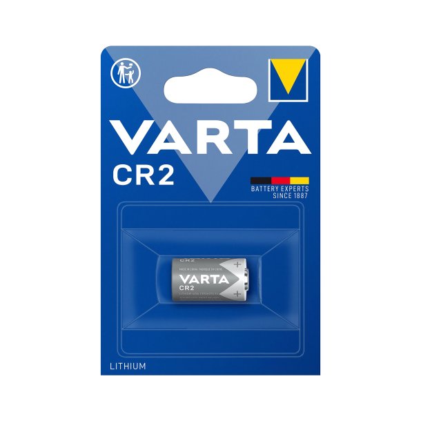 VARTA CR2 LITHIUM