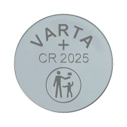 VARTA CR2025 LITHIUM