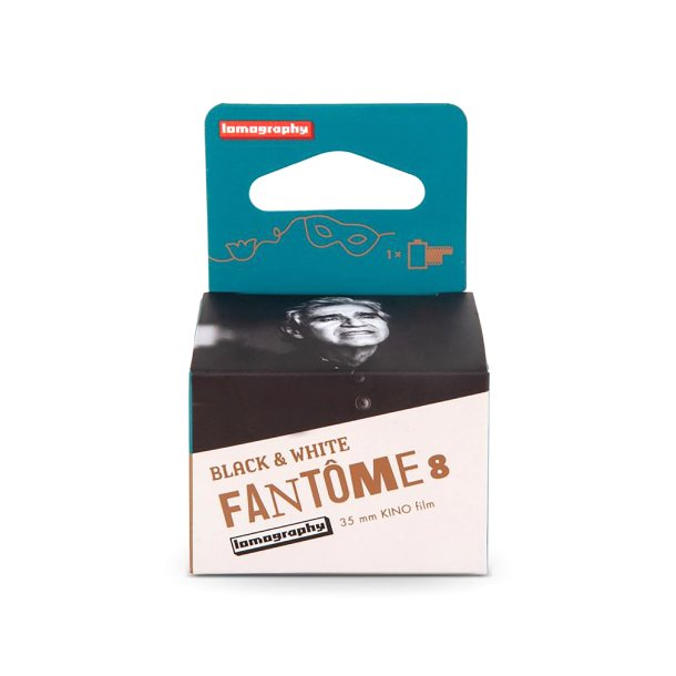 Lomography Fantome 8 / 135
