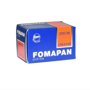 Fomapan 200 135 - 36