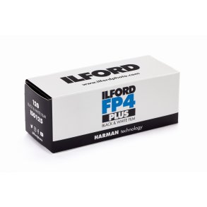 ILFORD FP4 PLUS 120