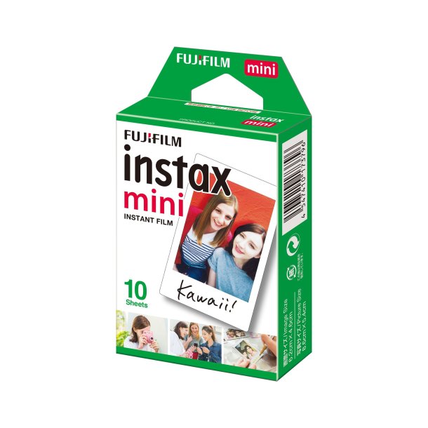 Fuji Instax Film Mini 1x10