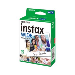 Fuji instax film Wide 1x10