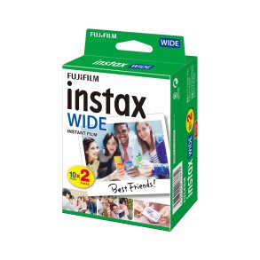 Fuji Instax Film Wide 2x10