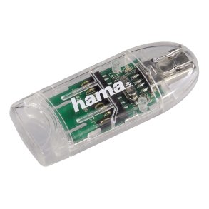 Hama Kortlser USB 2 SD