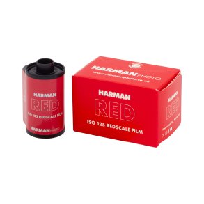 Harman Red ISO 125 135 - 36