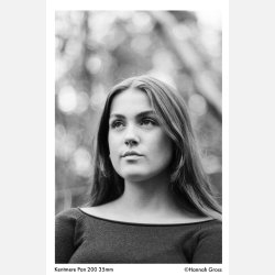 Kentmere Pan 200 135 - 36