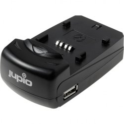 Jupio Oplader station 1