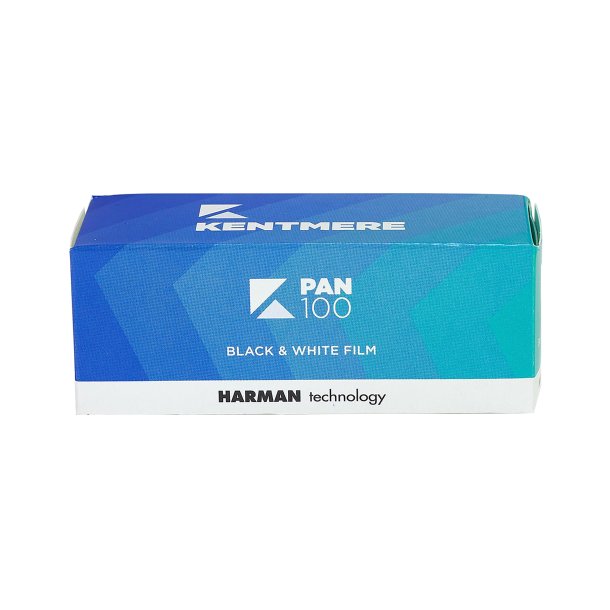 Kentmere Pan 100 120film